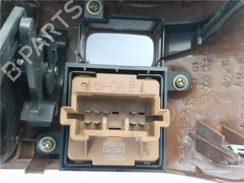 Air vent MITSUBISHI PAJERO III (V7_W, V6_W)  | BP23169102I21 