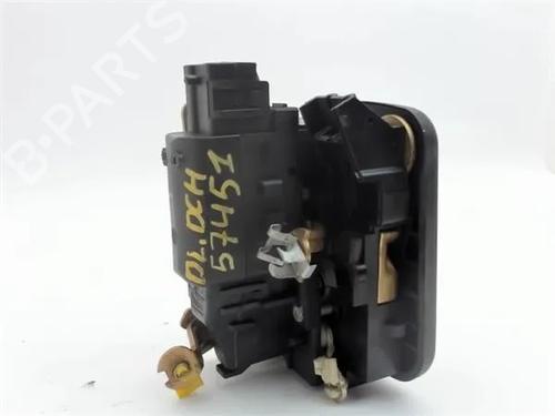 Front right lock RENAULT KANGOO (KC0/1_)  | BP11363499C97 