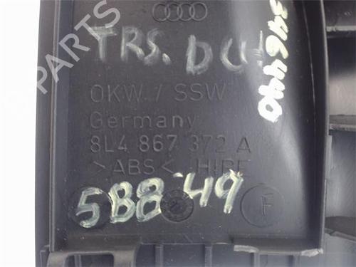 Right rear window switch AUDI A3 (8L1)  | BP16433365I28 