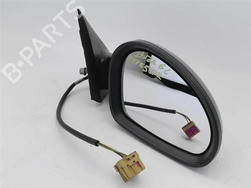 Right mirror SEAT IBIZA III (6L1) 1.9 TDI | BP22202443C27 