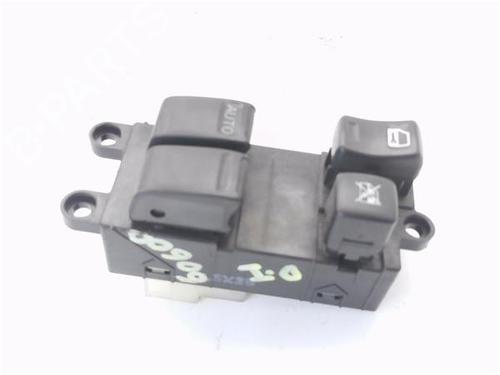 Left front window switch NISSAN ALMERA II Hatchback (N16) 1.5 dCi | BP29574390I27 