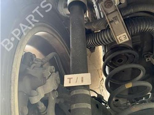 Used Left rear shock absorber TOYOTA IQ (_J1_) 1.0 (KGJ10_, KGJ10R) (68 hp) 29135366
