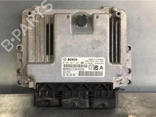 Used Electronic module CITROËN C3 II (SC_) 1.4 HDi 70 (SC8HZC, SC8HR0, SC8HP4) (68 hp) 10982875