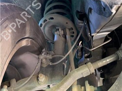 Left front shock absorber RENAULT GRAND SCÉNIC III (JZ0/1_) 1.5 dCi (JZ0B, JZ07) | BP32418187M16 