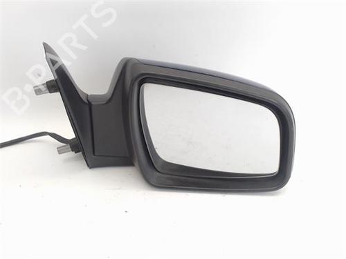 Right mirror OPEL ZAFIRA / ZAFIRA FAMILY B (A05)  | BP16814265C27 