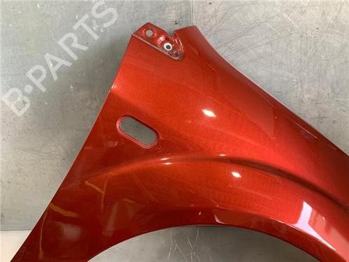 Right front fenders FORD FIESTA V (JH_, JD_)  | BP26956040C42 