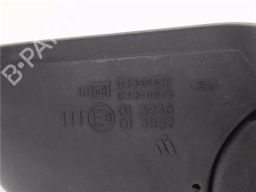 Left mirror FORD FIESTA V (JH_, JD_) | BP29574380C26