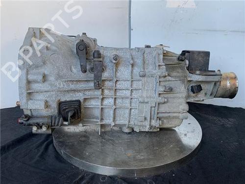 Gearbox HYUNDAI H-1 / STAREX Bus (A1)  | BP25914474M3 