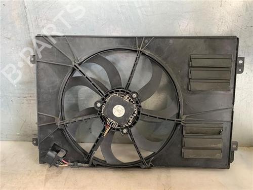 Radiator fan VW GOLF VI (5K1) | BP32301553M35