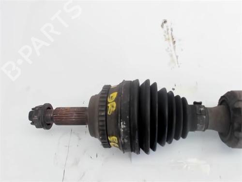 Right front driveshaft RENAULT MEGANE Scenic (JA0/1_) | BP12596368M39
