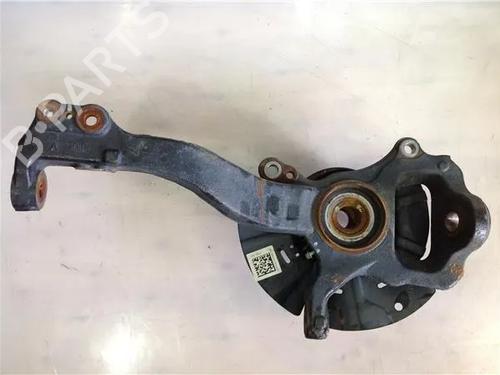 Right front steering knuckle FORD RANGER (TKE) 2.2 TDCi 4x4 | BP14340445M26 