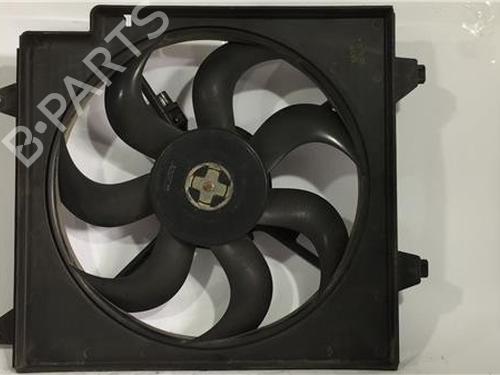Køleventilator elektrisk KIA CARENS II MPV (FJ) 2.0 CRDi | BP9683950M35 