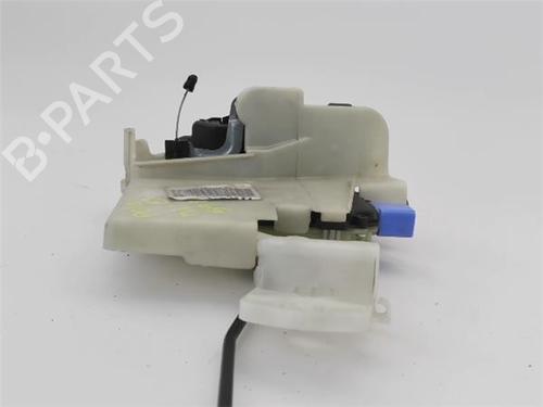 Front left lock VW POLO (9N_, 9A_) 1.4 TDI | BP22959809C98 