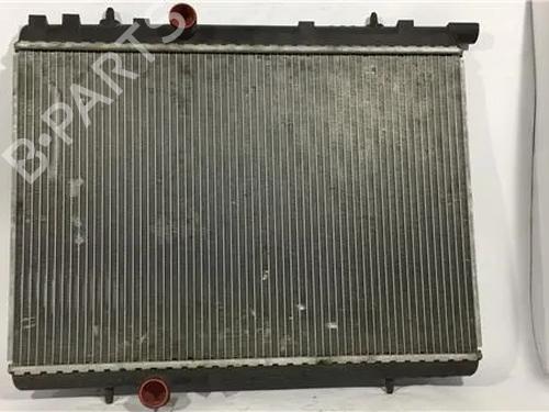 Water radiator PEUGEOT 206 Hatchback (2A/C)  | BP9636684M31 