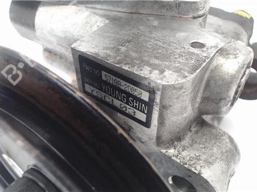 Styring servopumpe HYUNDAI COUPE I (RD)  | BP17333044M99 