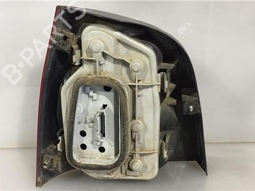 Right taillight VW POLO IV (9N_, 9A_)  | BP9635405C35 