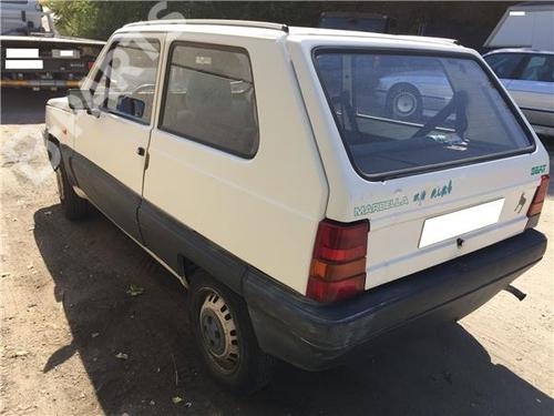 Steering rack SEAT MARBELLA (28A)  | BP11198941M22  - Image 9