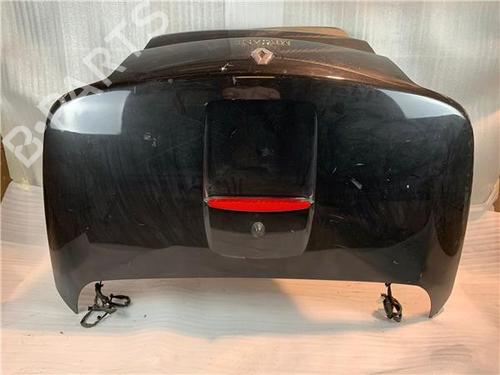 Used Tailgate RENAULT MEGANE II Coupé-Cabriolet (EM0/1_) [2003-2010]  13050092