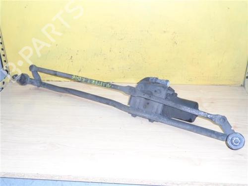 Front wiper motor RENAULT MASTER II Van (FD) 2.5 dCi | BP11341156M29 