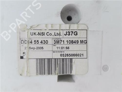 Instrument cluster MAZDA 2 (DY)  | BP31206995C47 