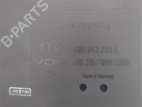 Electronic module AUDI A6 C5 (4B2) 2.5 TDI | BP13108737M83 