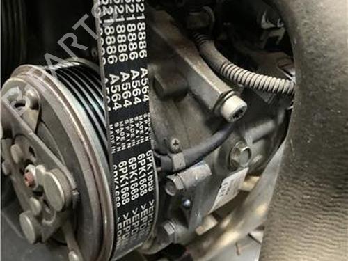 AC compressor OPEL COMBO Box Body/MPV (X12) 1.3 CDTI (B05) | BP33288115M34  - Image 8