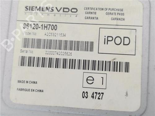 Electronic module KIA CEE'D SW (ED) 2.0 | BP39210544M83 - Image 8