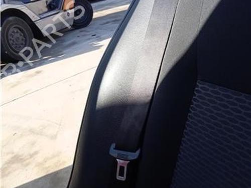 Rear right seatbelt VW GOLF VI (5K1)  | BP32417362I28 