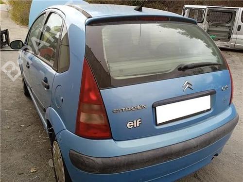 Left front driveshaft CITROËN C3 I (FC_, FN_)  | BP15056043M38 