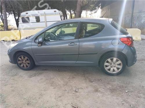 Glove box PEUGEOT 207 (WA_, WC_) | BP31206896C95