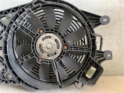 Radiator fan OPEL MERIVA A MPV (X03)  | BP29755000M35 