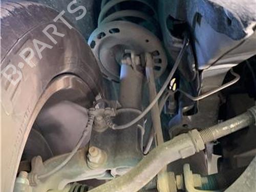 Left front shock absorber RENAULT GRAND SCÉNIC III (JZ0/1_) 1.5 dCi (JZ0B, JZ07) | BP32418187M16 