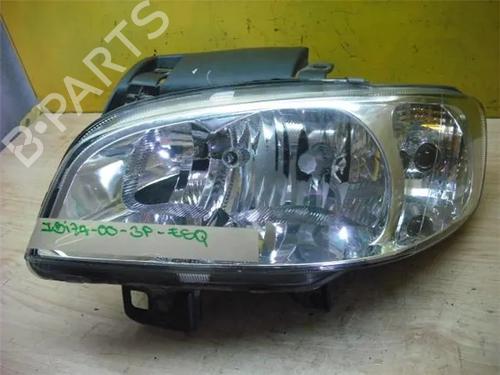 Used Left headlight SEAT IBIZA II (6K1) 1.9 TDI (90 hp) 11341007