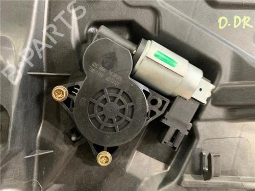 Front right window mechanism MAZDA 3 (BK) | BP18166377C23 - Image 5