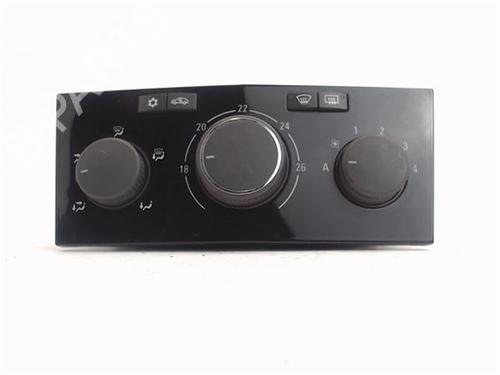 Used Climate control OPEL ZAFIRA / ZAFIRA FAMILY B (A05) [2005-2019]  16814044