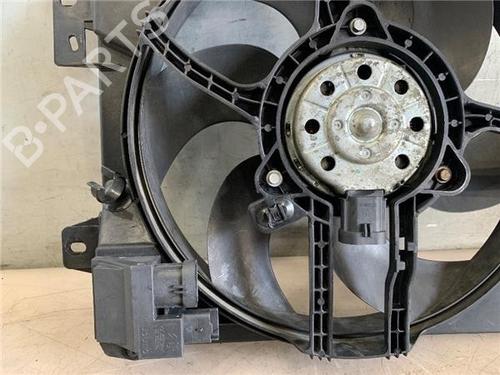 Radiator fan CITROËN C3 I (FC_, FN_)  | BP21359703M35 