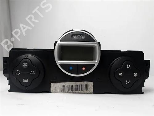 Commande Chauffage RENAULT SCÉNIC II (JM0/1_) 1.5 dCi (JM1E, JM16) (106 hp) 12238106