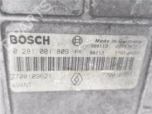 Elektronik Modul RENAULT SCÉNIC I MPV (JA0/1_, FA0_)  | BP29431499M83 