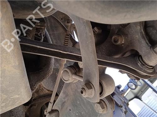Right rear suspension arm VW GOLF VI (5K1) | BP32419204M15