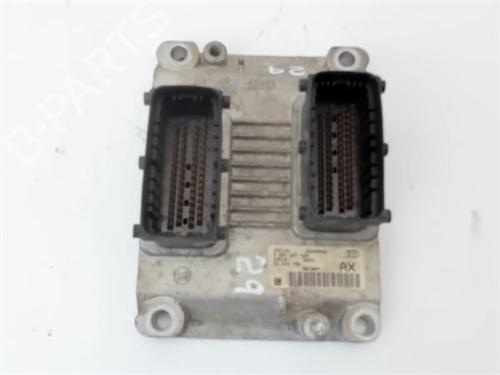 Elektronisk modul OPEL CORSA C (X01)  | BP13296730M83 