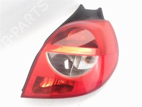 Right taillight RENAULT CLIO III (BR0/1, CR0/1) 1.2 16V (BR02, BR0J, BR11, CR02, CR0J, CR11) | BP16827053C35 