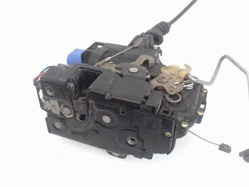 Front right lock SKODA FABIA I (6Y2)  | BP17069723C97 