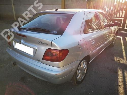 Mass air flow sensor CITROËN XSARA (N1) 2.0 HDi 90 | BP26587623M95 