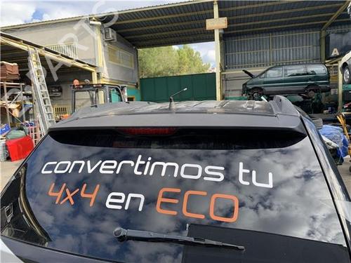 Rear spoiler JEEP COMPASS (MK49) 2.0 CRD | BP32417947C96 