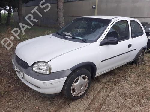 Water radiator OPEL CORSA B (S93)  | BP9667236M31 