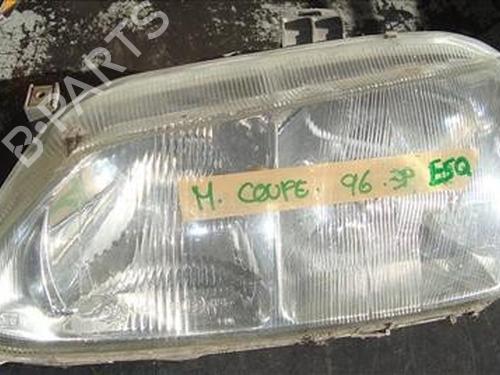 Used Left headlight RENAULT MEGANE I (BA0/1_) 1.6 e (BA0F, BA0S) (90 hp) 11340543