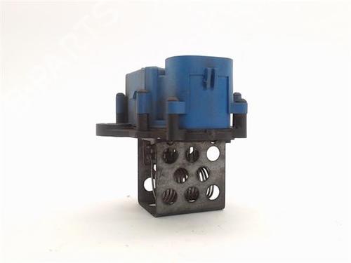 Heater resistor PEUGEOT 307 (3A/C) 1.6 16V | BP13900995M108 