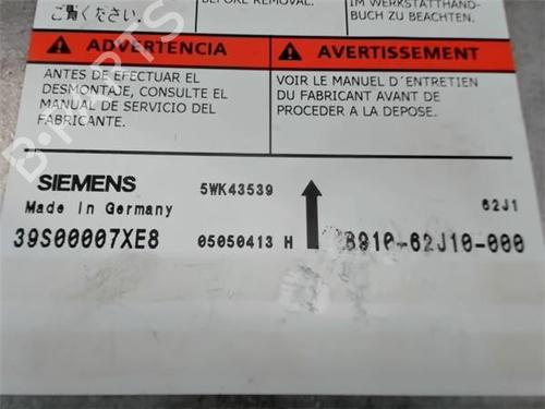 Airbag styreenhed SUZUKI SWIFT III (MZ, EZ) 1.5 (RS415) | BP13527303M53 