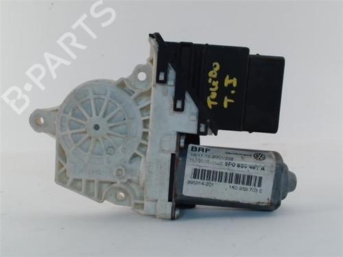 Vindusheismotor venstre bak SEAT TOLEDO III (5P2) [2004-2009]  14342024