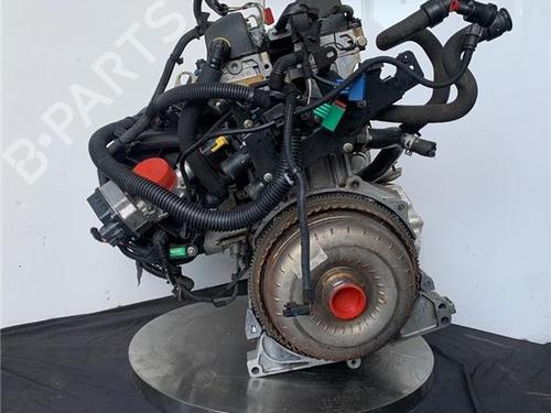Engine PEUGEOT 307 (3A/C)  | BP16641353M1 